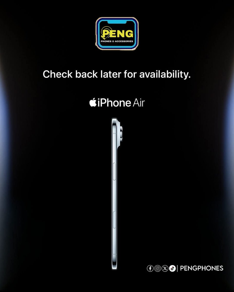 PengPhones's tweet photo. Check back later for availability.
#Pengphones https://t.co/GmQwH4M5IM
