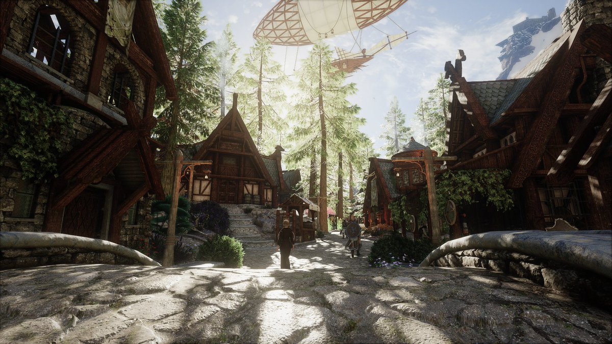 TsukasaSkyrim's tweet photo. Whiterun
#Skyrim https://t.co/nD7cljzZLs