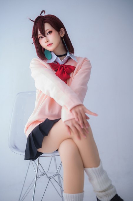 Twitterのコスプレ画像20