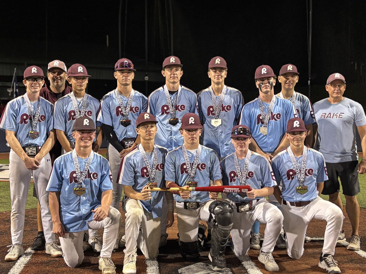 Rake Baseball tweet media