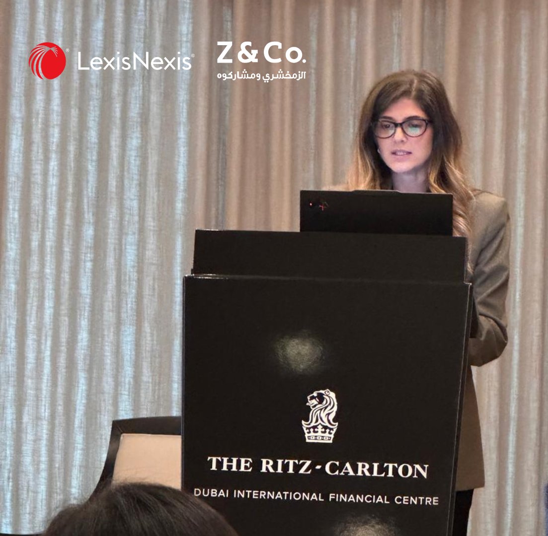 LexisNexis_ME's tweet image. Full House at our UAE Business Breakfast with Z&Co.: Operating with Saudi Government Entities | A huge thank you to everyone who joined us for a packed morning with @LexisNexis_ME and our #KSA partner @ZcoTweets
#SaudiProjects #PublicSector #LexisNexis #ZandCo #Vision2030