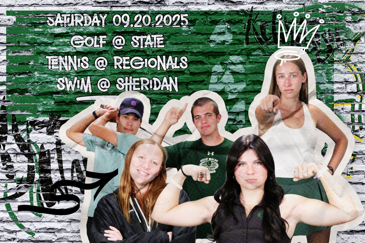 Kelly Walsh High School tweet media