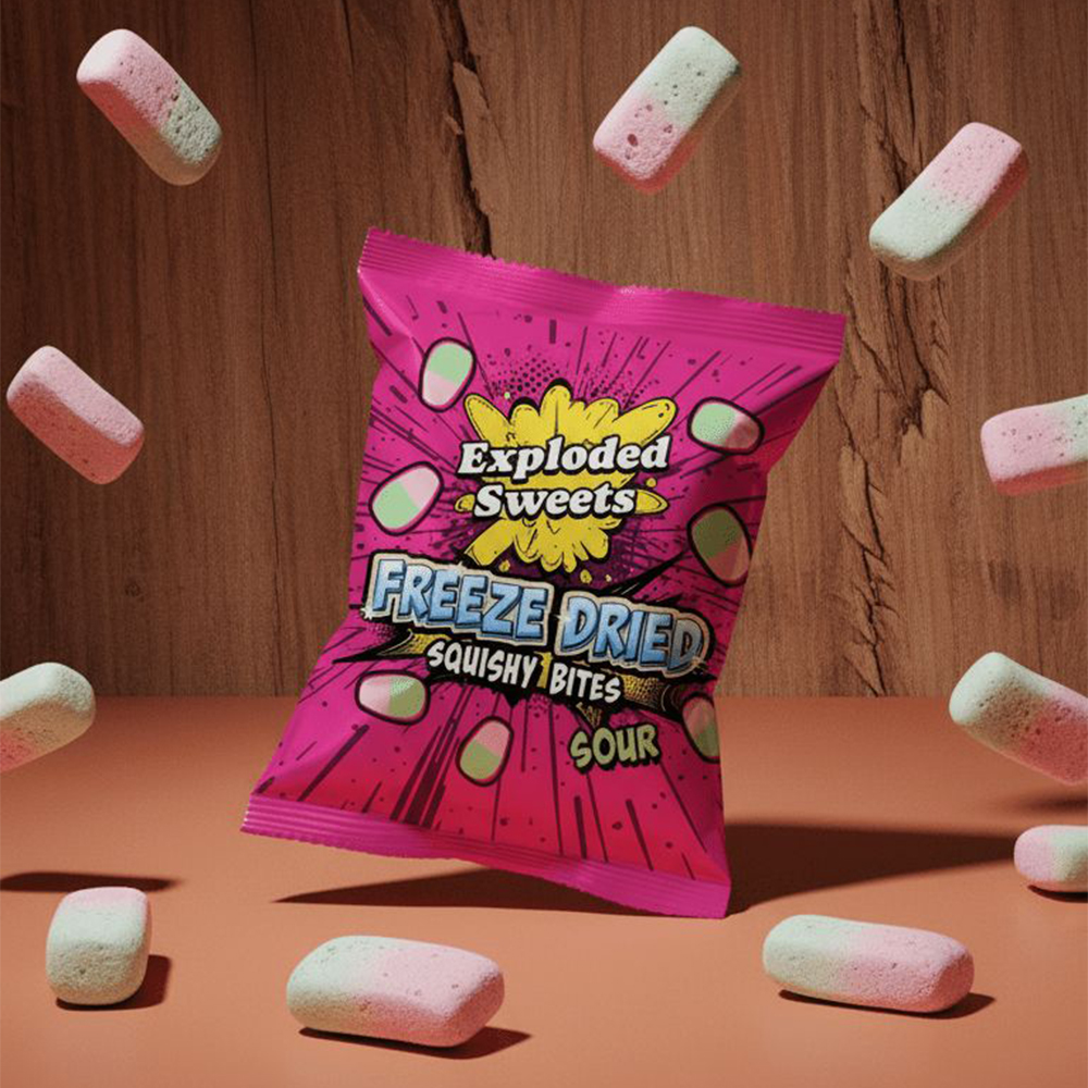 ExplodedSweets tweet picture