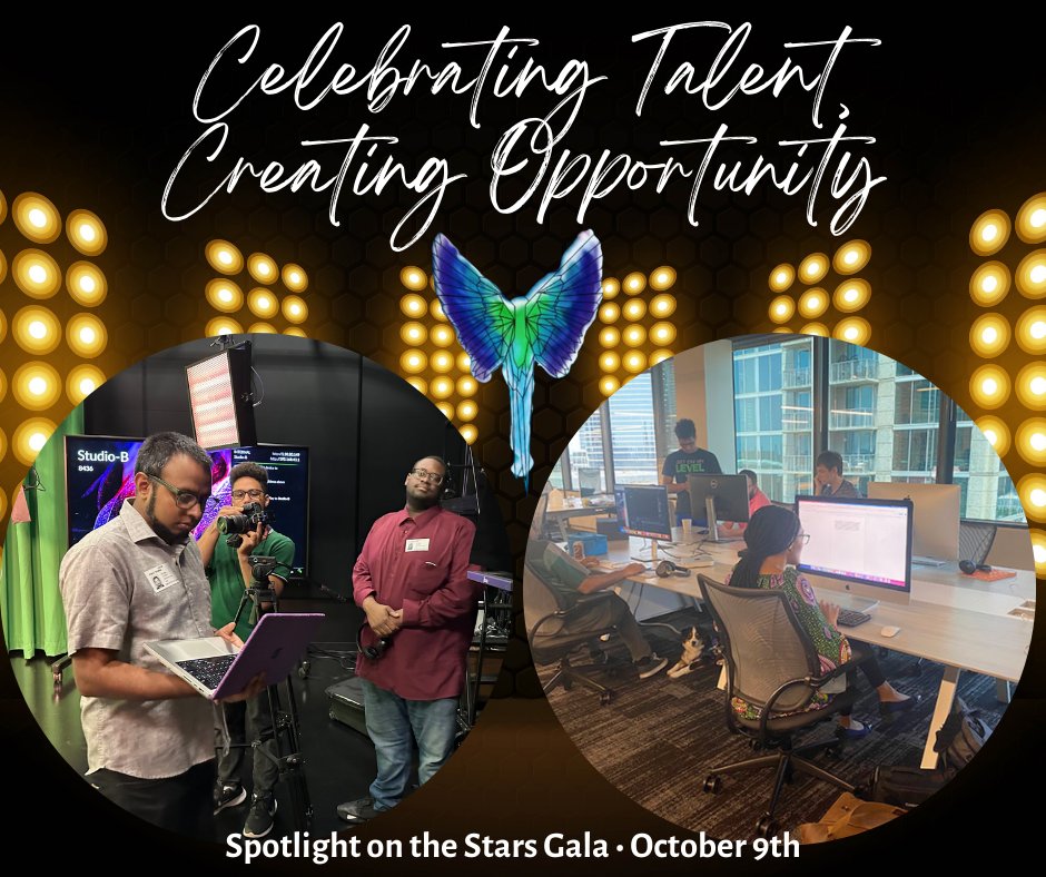 Spectrum_Fusion's tweet image. At Spectrum Fusion, we empower autistic adults through initiatives like Spectrum Fusion Studios. Join us Oct 9 for the Spotlight on the Stars Gala to celebrate these creatives! 🎉 Help us create more opportunities: my.onecause.com/event/organiza…

#SpectrumFusion  #SupportAutisticAdults