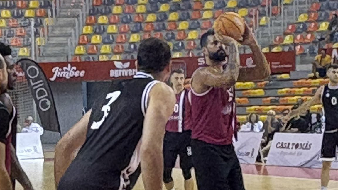 CompeticionFEB's tweet photo. 🏀 Pretemporada #PrimeraFEB: Resultados del fin de semana‼️

📰 Estadísticas, en la tabla oficial

✅ @gipuzkoabasket 
✅ @ClubBZAMORA 
✅ @FundLucentum 
✅ @Palencia_Basket 
✅ @cb_tizona 
✅ @MovistarEstu 
✅❌ @melillabcto 
❌❌ @COBSAD 
❌ @cb_cartagena 
❌ @GrupoAlegaCant 
❌ @palmerbasket 
❌ @BasquetMenorca 
❌ @basquetcoruna 
❌ @BFuenlabrada 

📊 Tabla de pretemporada ⬇
https://t.co/rD6ZGgBV9H