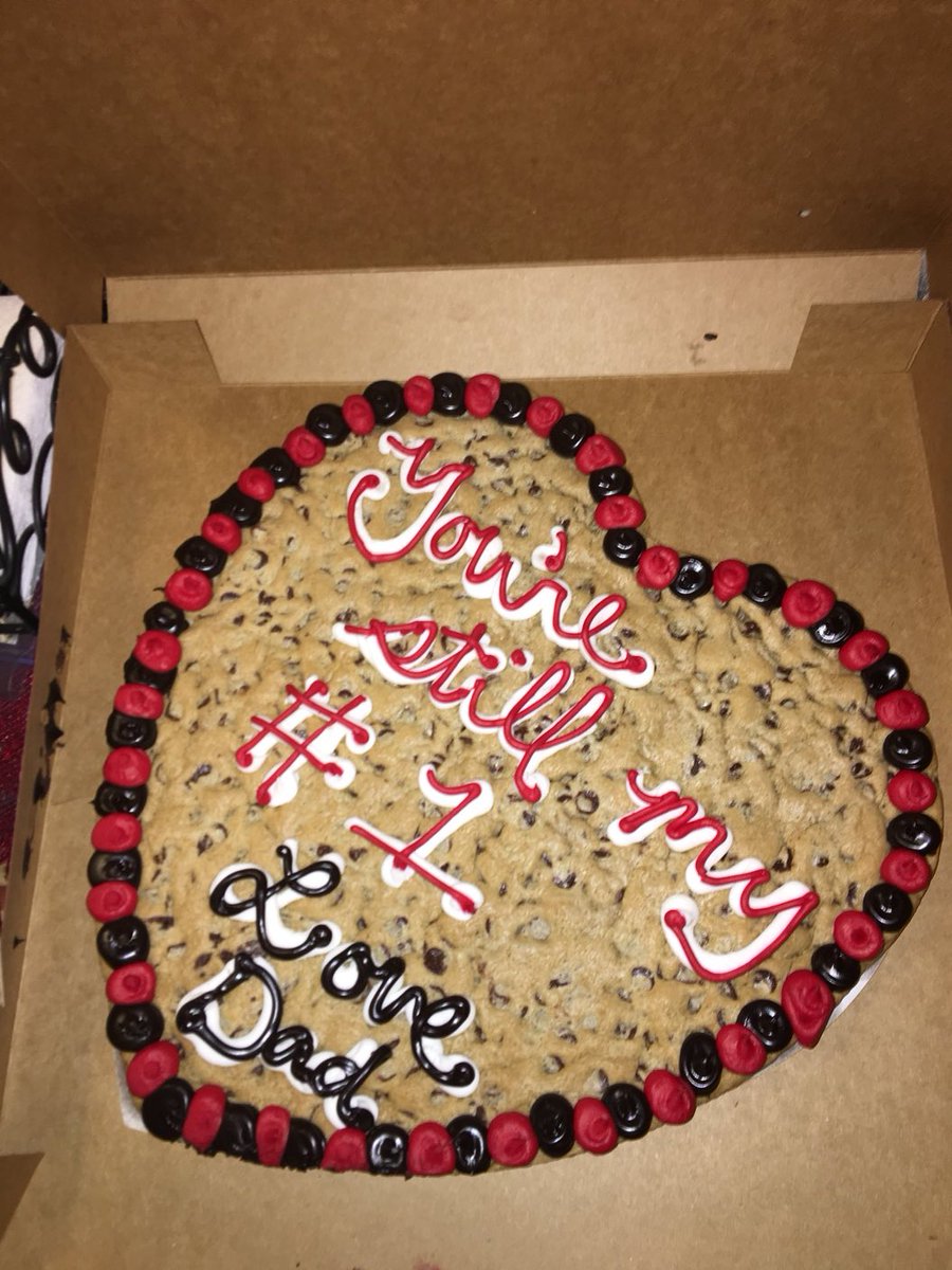 i got broken up with today and i came home to this