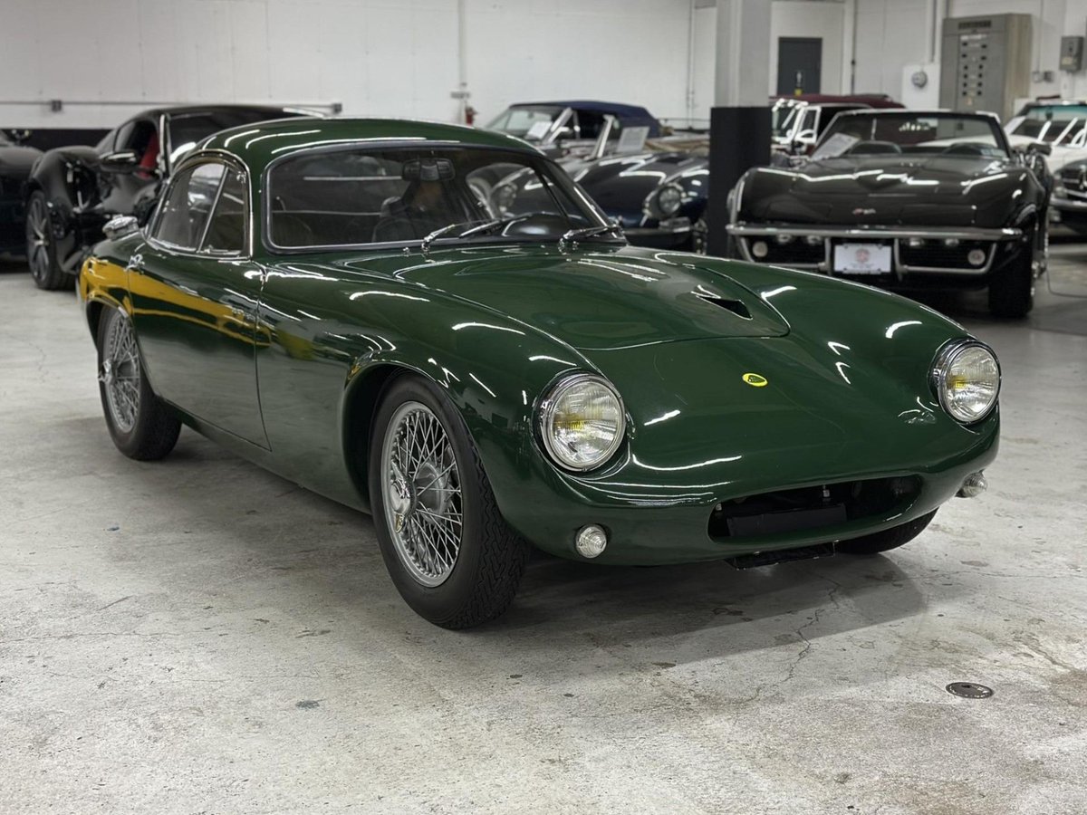 OldtimersOffer's tweet image. 1960 Lotus Elite

oldtimersoffer.com/vehicle/classi…

#ClassicVehicles #OldtimersOffer