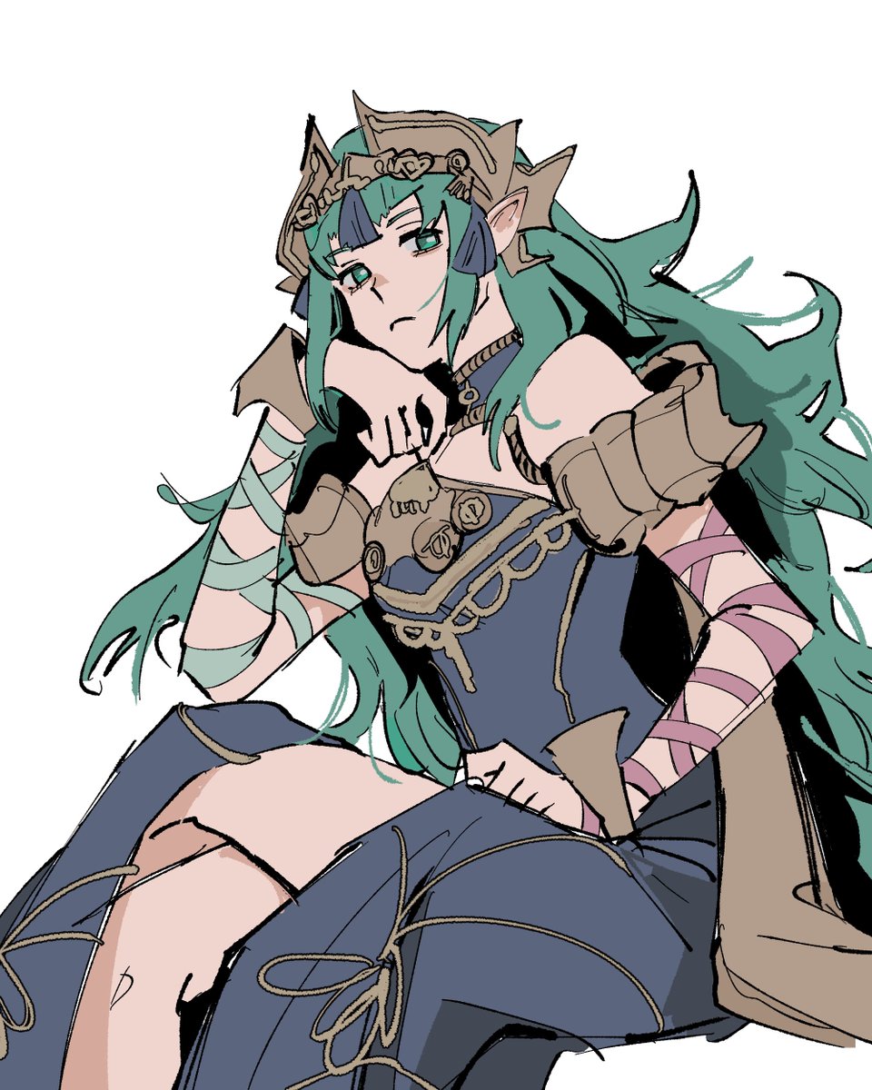 GGGGGertrud's tweet photo. 早くこの人に会いたい

 #FireEmblem  #FE万紫千紅 https://t.co/3jhB1NY65f