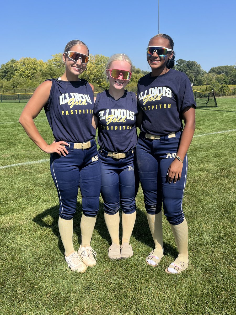 Illinois Gold Fastpitch NJ 15U tweet media