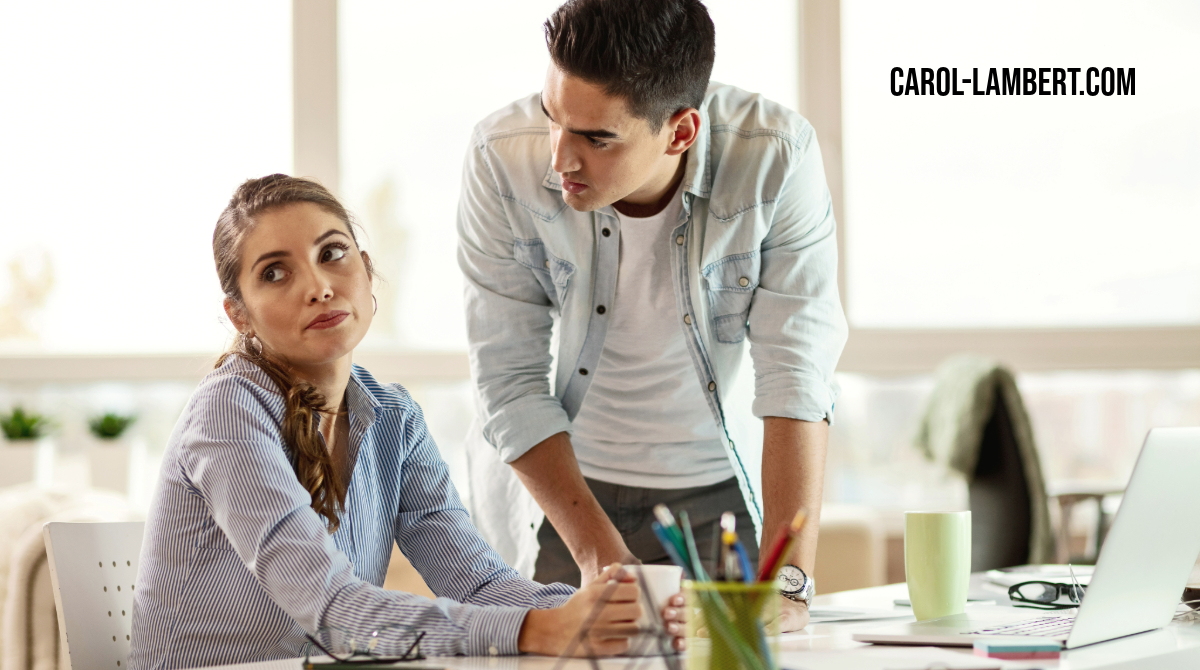 carollambertmsw's tweet image. Coercive tactics embedded in male behavior are not unique but are shared by many men who seek to have power over women.

tinyurl.com/ycyymyhk

#ControllingPartner #coercion #CoerciveControl