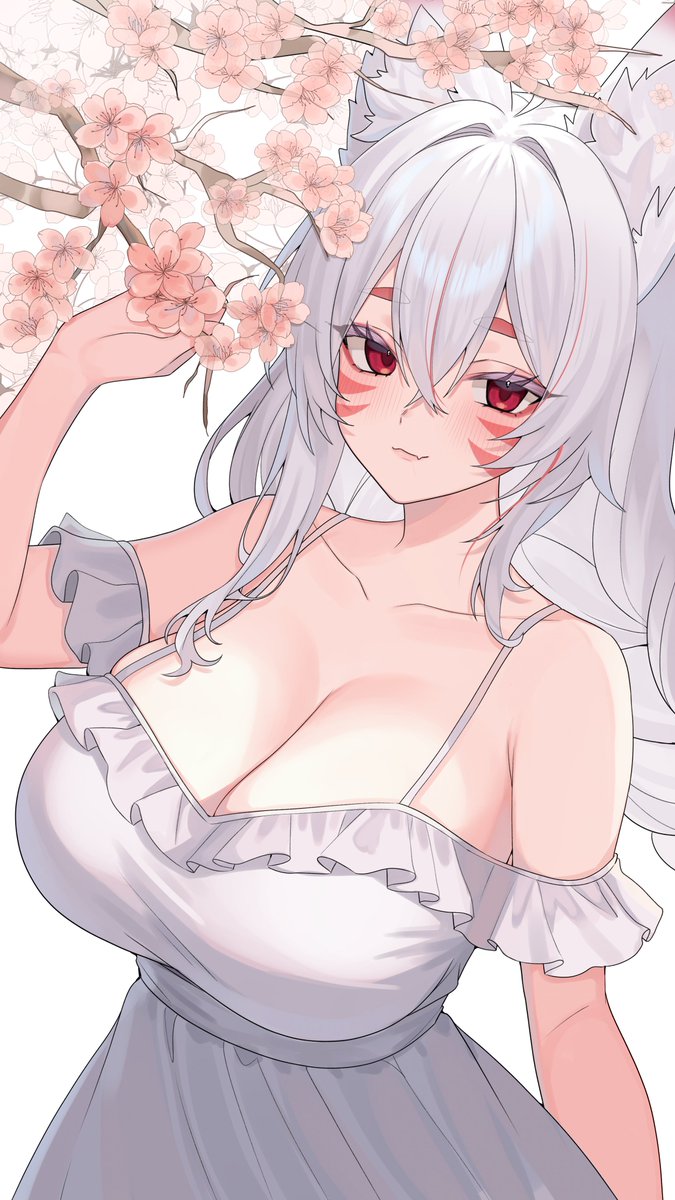 i miss you 🌸

#satsukimeiart 🎨 <a href="/mugripley/">Ina</a>