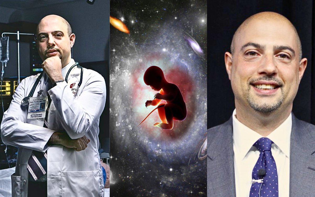 AlchemyAmerican's tweet image. This Man strongly believes death is not the end of the human mind/consciousness. In his 30 years of research, he discovered that brains remain “salvageable for not only hours, but possibly days of time.”

Sam Parnia, an associate professor of medicine at NYU Langone, says that if…