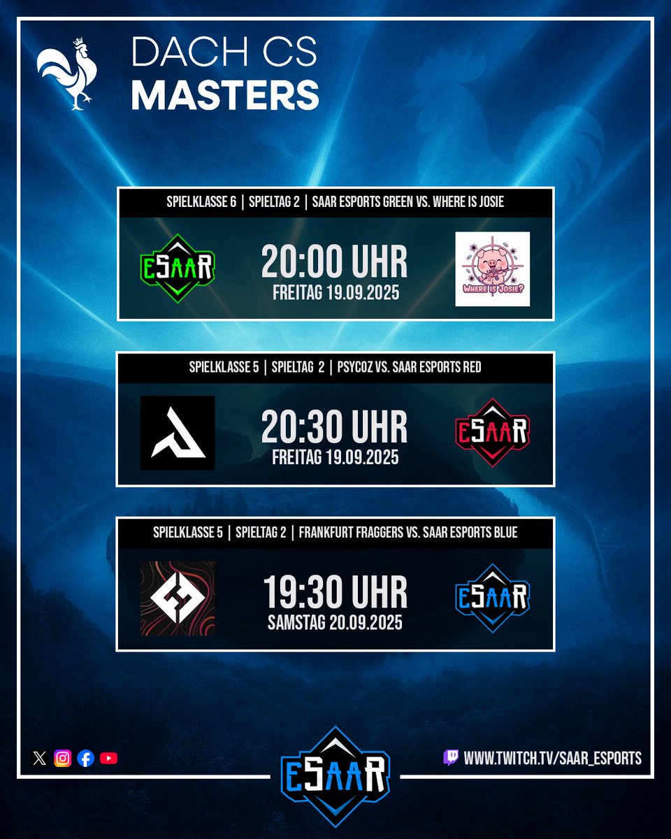 SaaR eSports tweet media