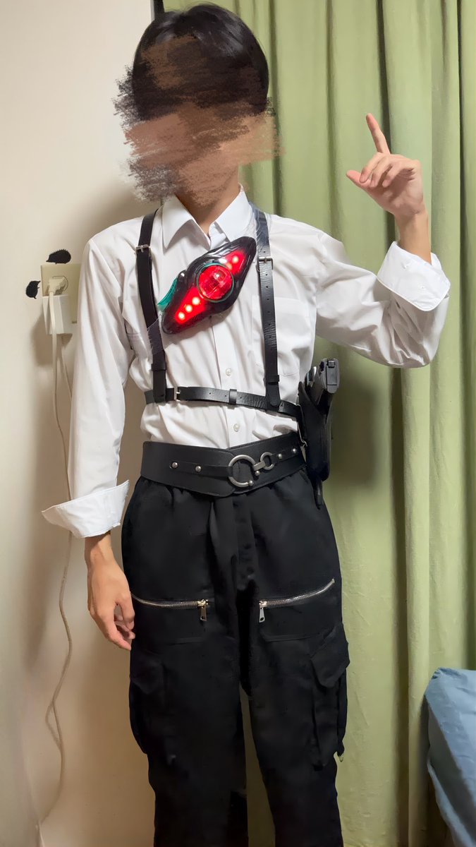 類似品】仮面ライダーゼッツ 万津莫 着用モデル シャツ 衣装 Amazon.co