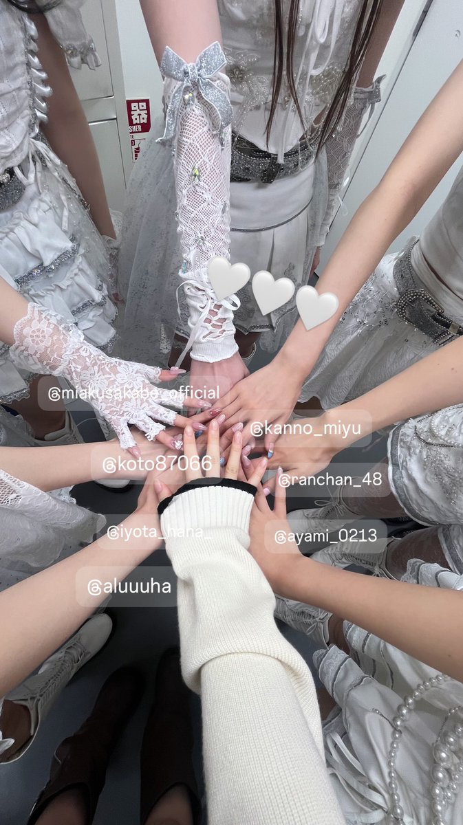 JURIFUL_1003's tweet photo. “ 𝐈𝐧𝐬𝐭𝐚𝐠𝐫𝐚𝐦 𝐒𝐭𝐨𝐫𝐢𝐞𝐬 ”

🐣🤍🪽

#NüFEEL 
#高橋朱里
#Juri #ジュリ #쥬리

🔗https://t.co/a8BFnrRTfm https://t.co/97josWCwsA