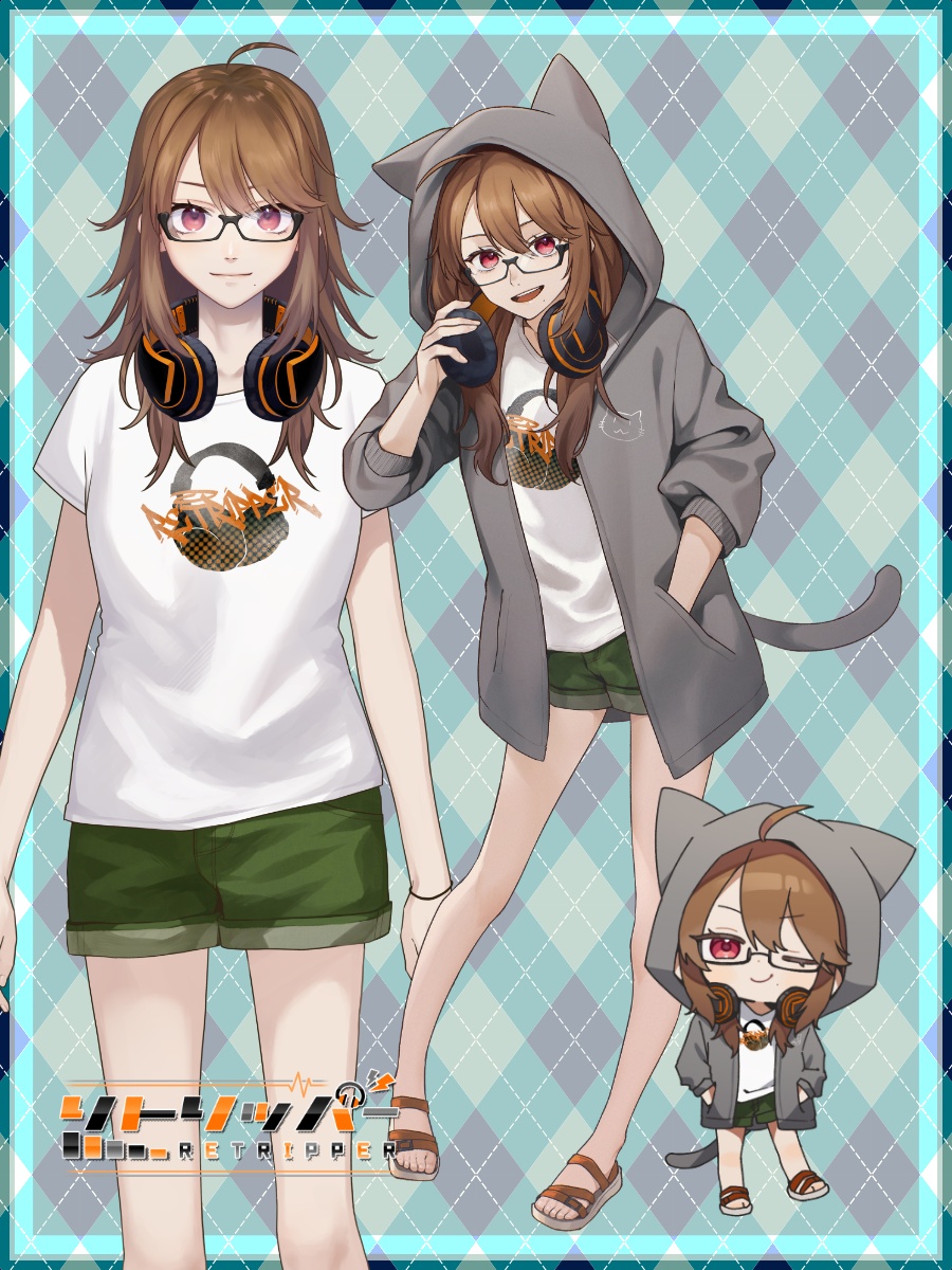 リトリッパー@2/6コラボ歌ってみた🎧 (@retsan_12) / Posts / X