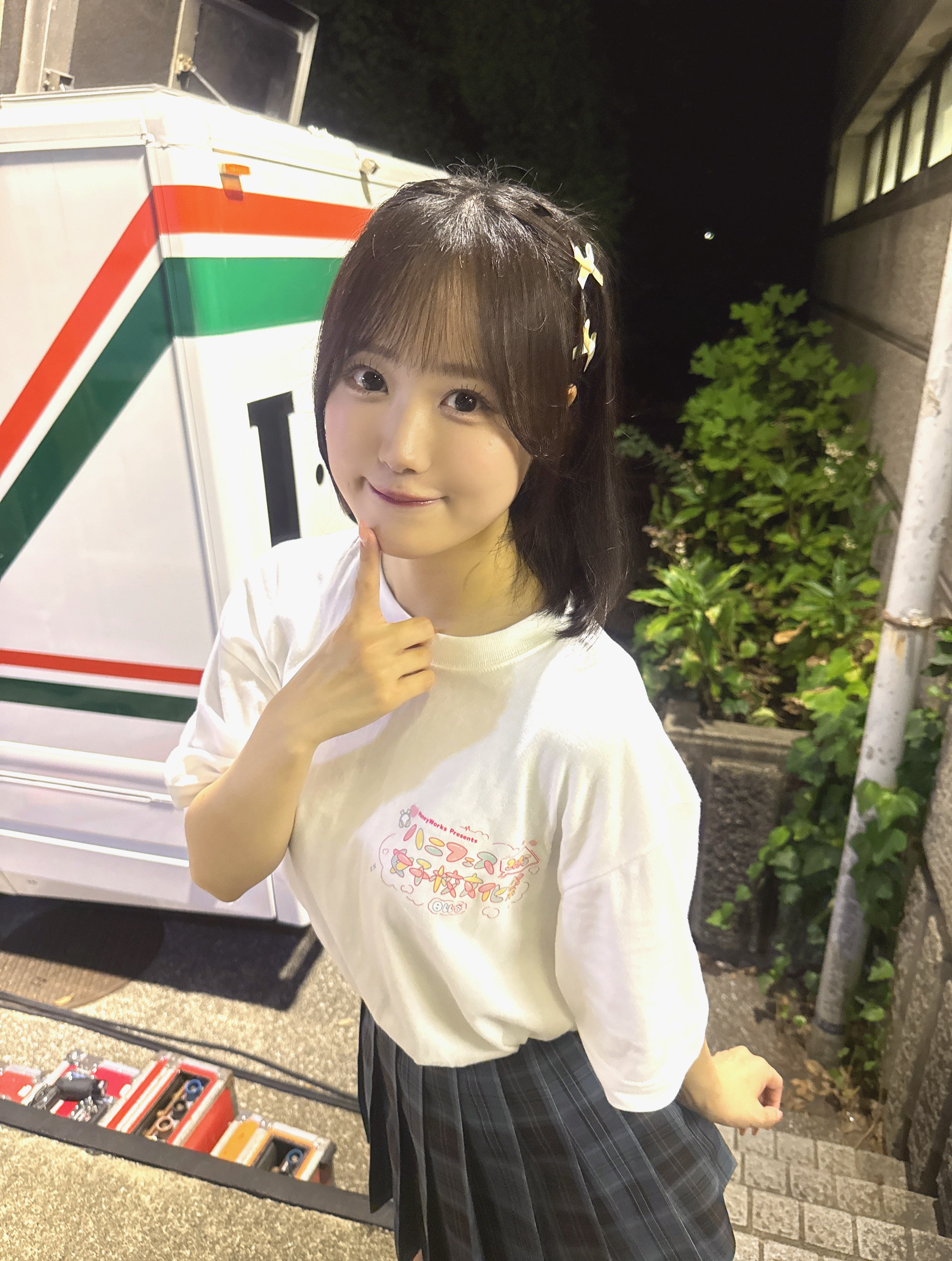 ハニフェス女子校文化祭 らんだむブロマイドセット（ハニフェスver.） ハニフェス女子校文化祭 らんだむブロマイドセット（ハニフェス