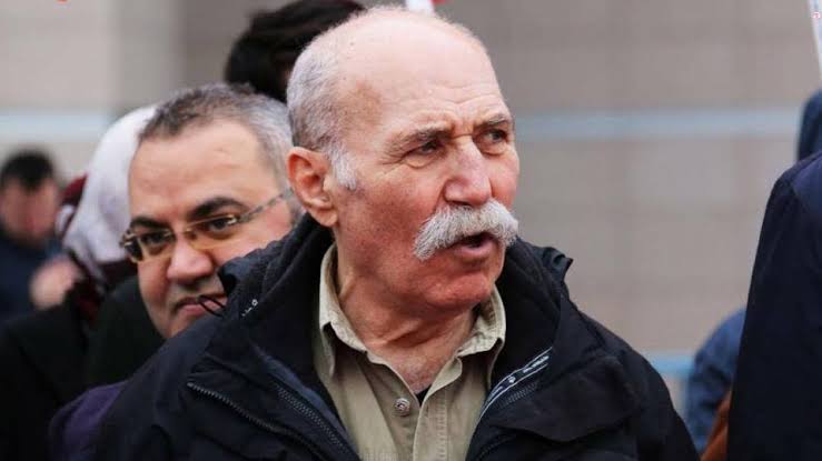 HKP Genel Başkanı Nurullah Efe Ankut, tutuklama istemiyle hakimliğe sevk edildi.