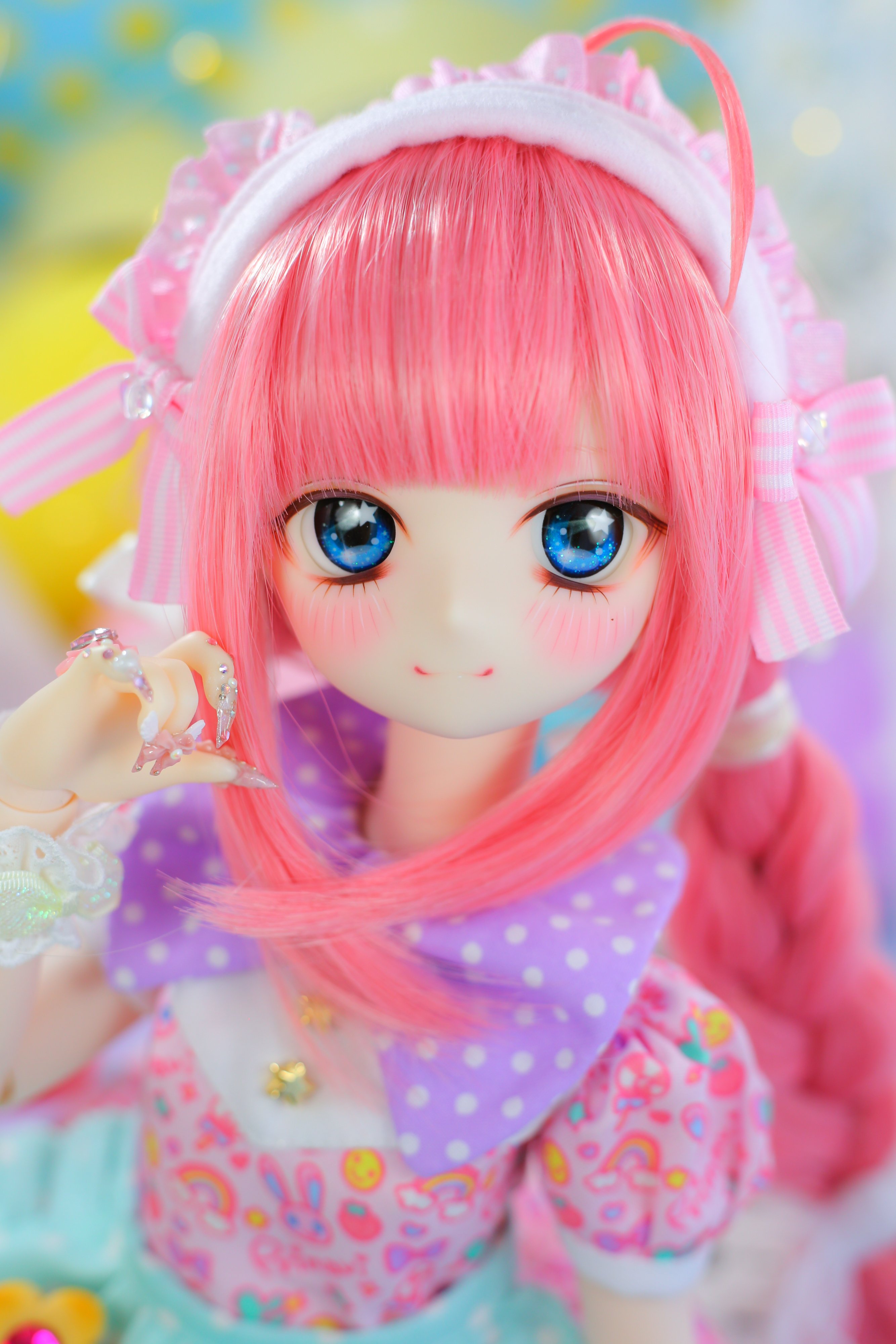 テオ໒꒱*☆🎀黒MAJO WIG販売中→BOOTH (@teoasinaba) / X