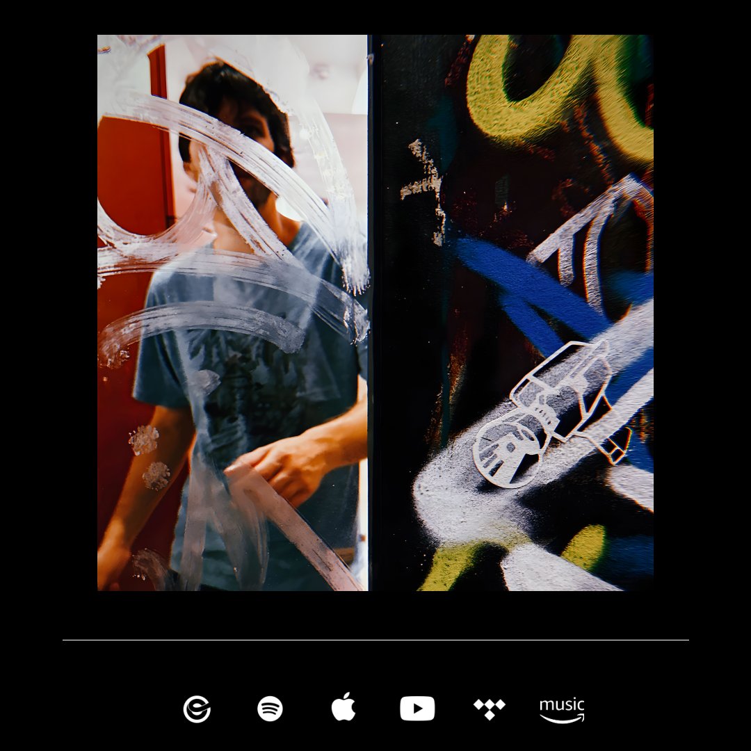 Este jueves Julián Rossini - Ecos en la Turbulencia
Presave: onerpm.link/287114206207