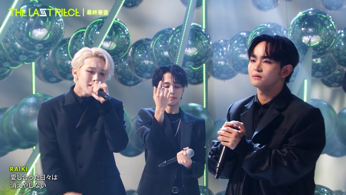 BMSG presents BOYS GROUP AUDITION PROJECT 2025 “THE LAST PIECE