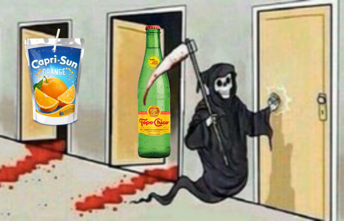 what soft drink is tyler gonna yaoify next?