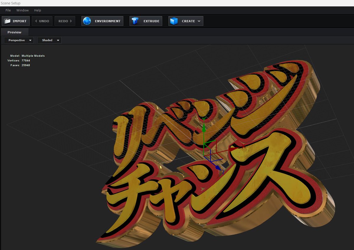 yuseki_bass's tweet image. 財布が助かる未来にたどり着くまで
絶っ対ぇ折れねぇから

リベンジだ（ATMへ走る）

#element3d #aftereffect