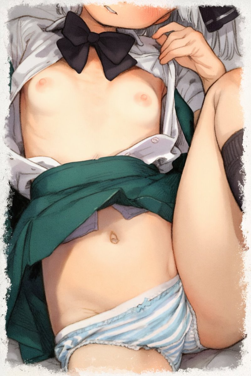 半脱ぎ妖夢
#魂魄妖夢 