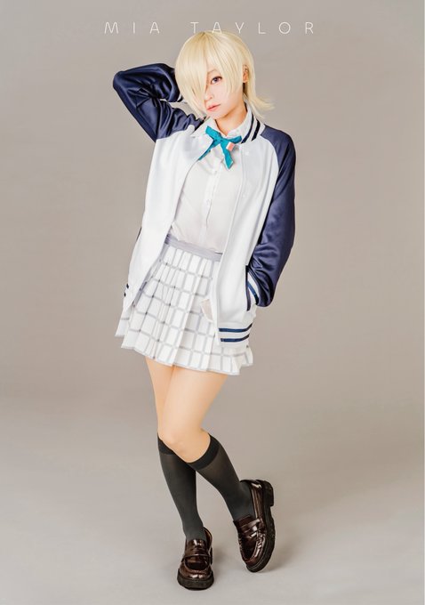 Twitterのコスプレ画像16