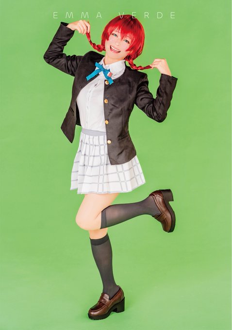 Twitterのコスプレ画像14