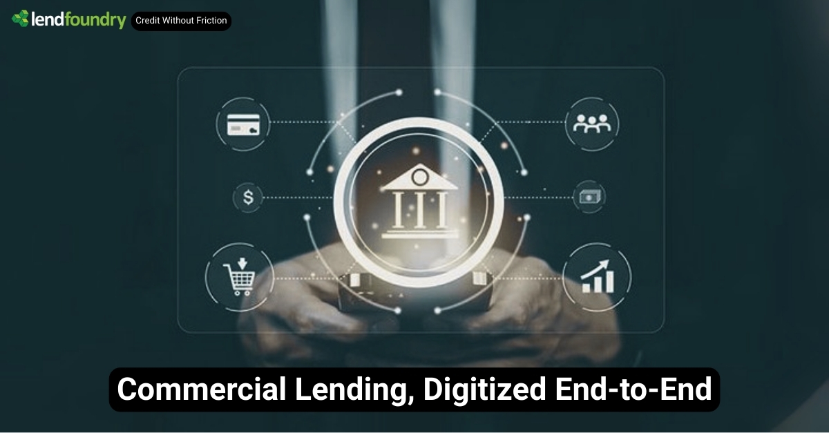 lendfoundry's tweet image. Are manual reviews and scattered tools slowing down SME lending?

Discover the Commercial Loan Management Software built for SME lending growth: tinyurl.com/mjaw53b2

#CommercialLending #DigitalLending #LendingSoftware #LoanOrigination #LoanServicing #FintechSolutions