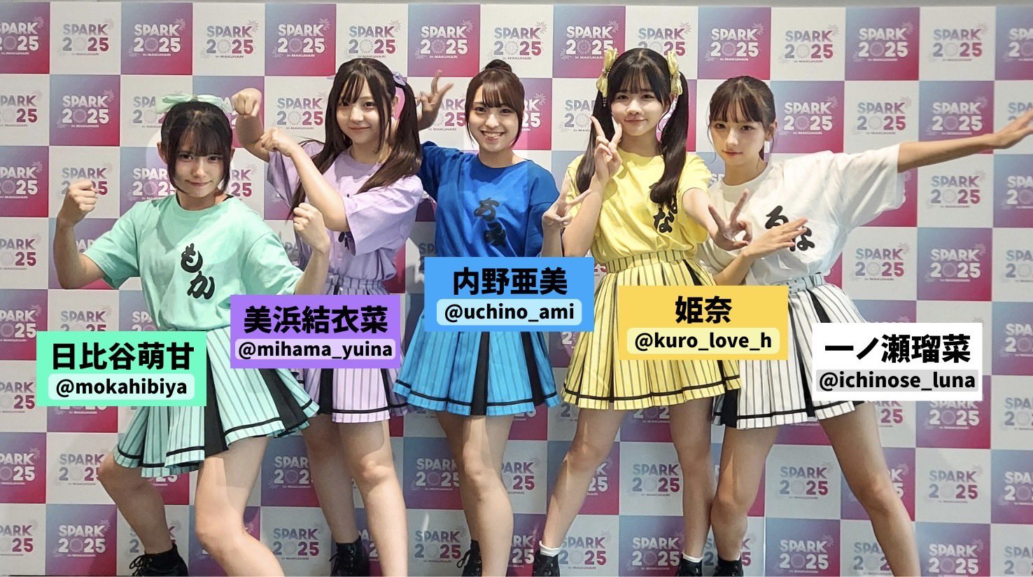 アイドル 特報 マーケット インターナショナル THE IDOLM@STER M@STERS OF IDOL WORLD 2025 公式トレーディング