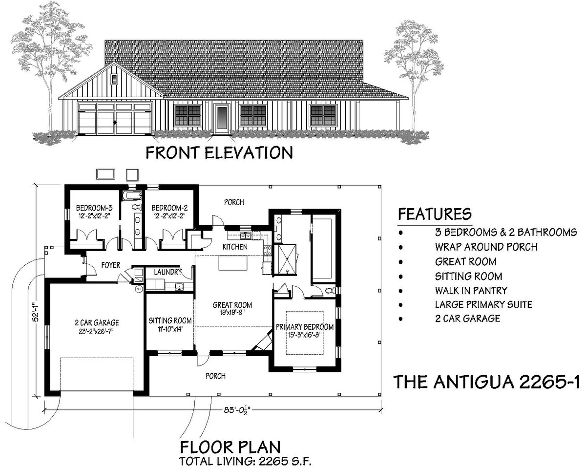 draftdoug's tweet image. THE PLAN OF THE WEEK
#floorplans #houseplans #housedesign #draftingservice
Call A Better Plan, Inc. today at 321.255.6475 to have this plan customized to your needs. Check out our website, abetterplaninc.com