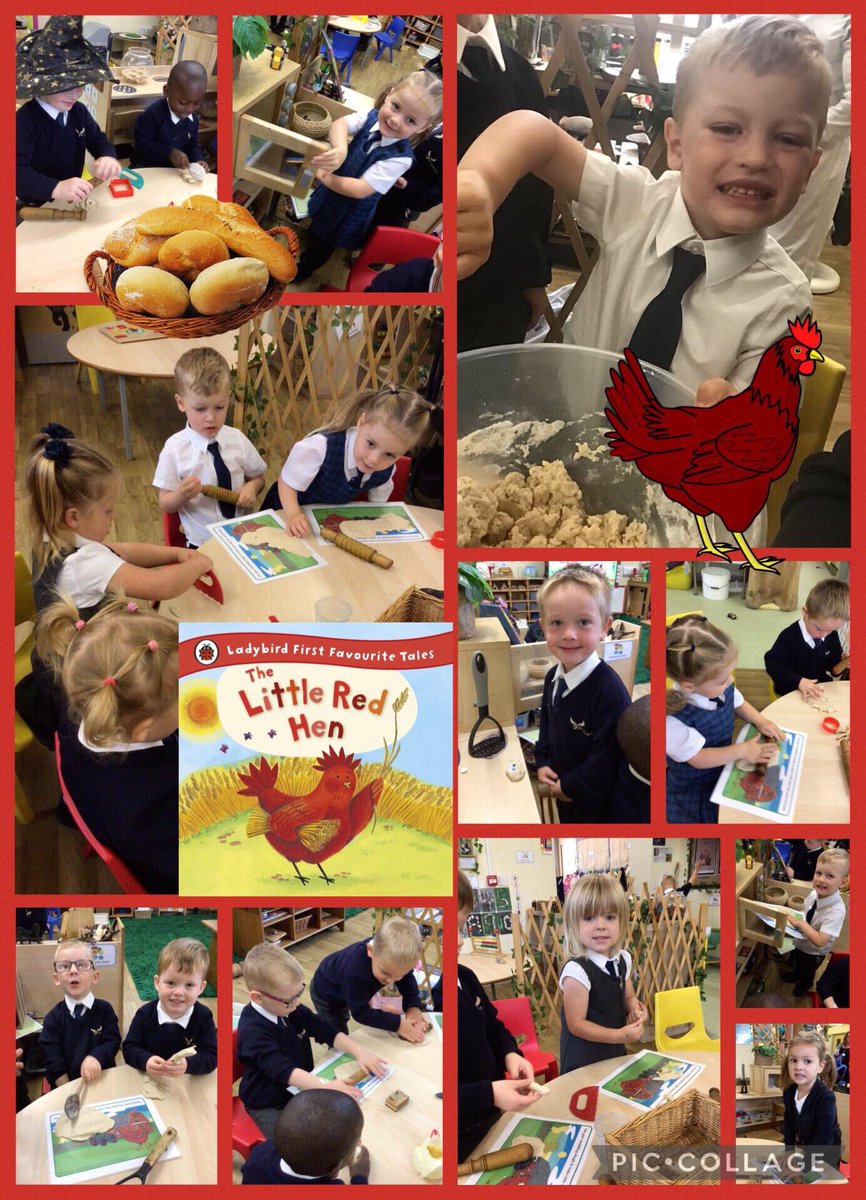 stjohnsworksop's tweet image. Making play dough bread in the malleable area! 🐓🌾🤗
#creatingwithmaterials #expressiveartsanddesign