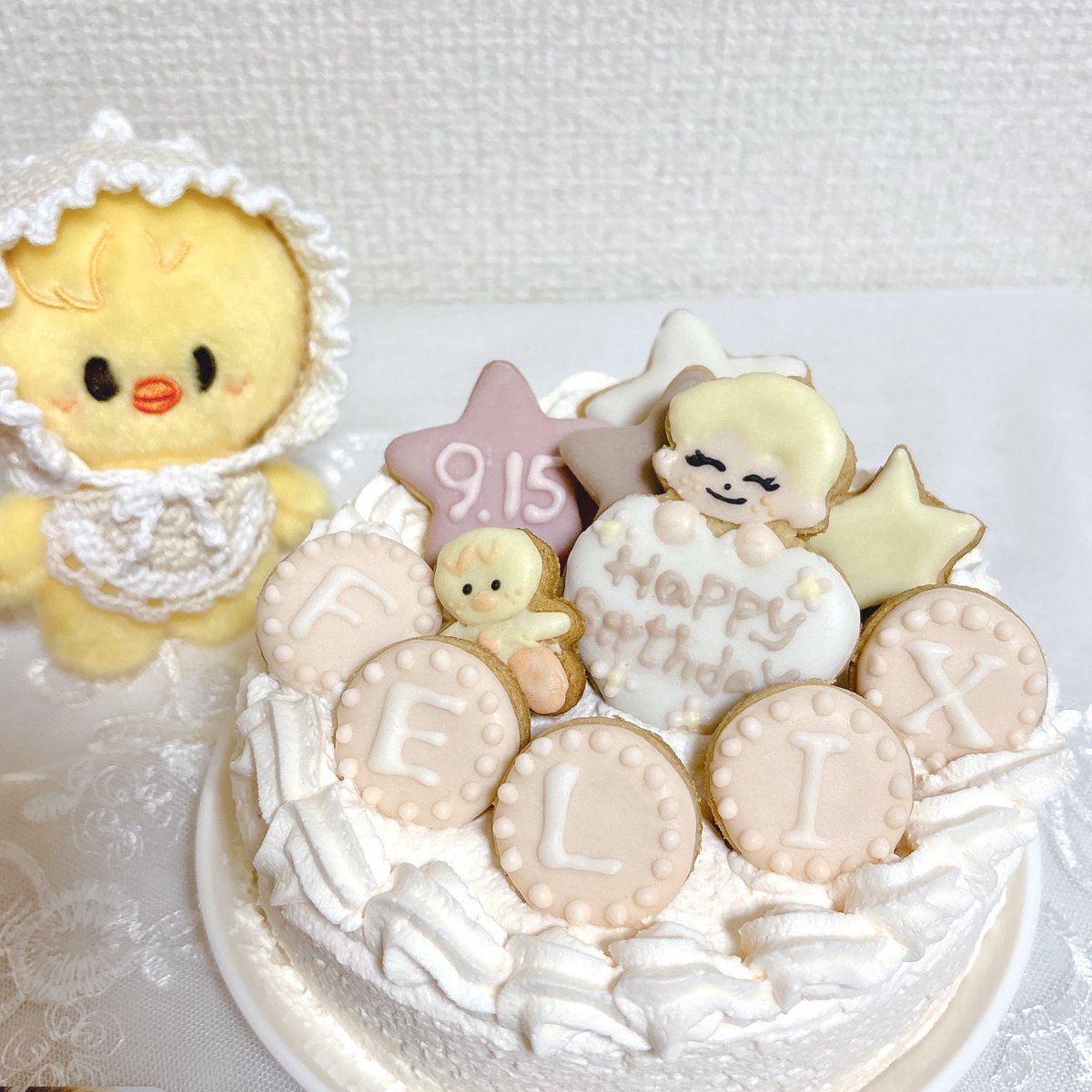 はるか🌼*･ tweet media