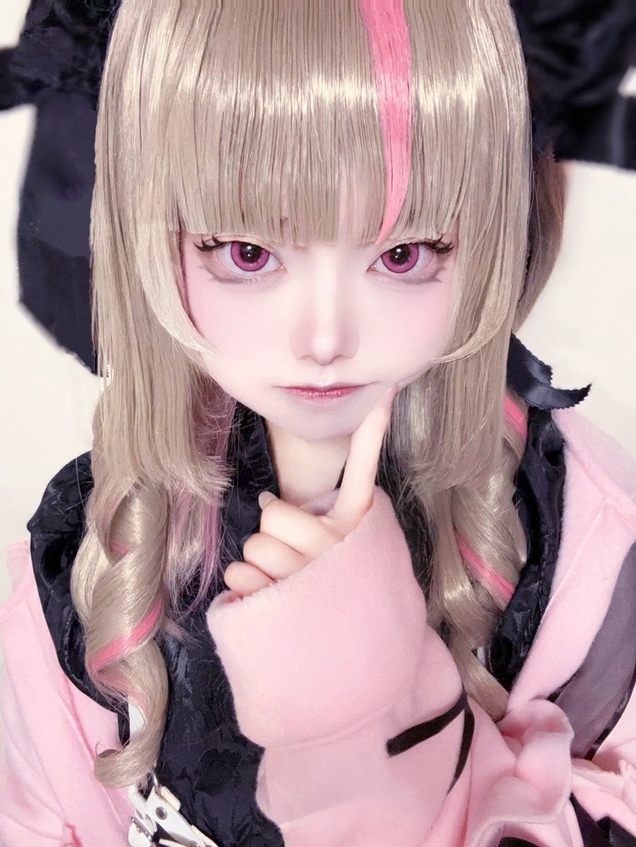 🌈🕒/🍼  . cosplay

𖥔⏔⏔ ⏔⏔⏔ ⏔⏔𓋭⏔⏔ ⏔⏔⏔ ⏔⏔𖥔

⋮⋆みんな、かわいいって言って( ･ ･̥ )♡ ⋆⋮

𖥔⏔⏔ ⏔⏔⏔ ⏔⏔𓋭⏔⏔ ⏔⏔⏔ ⏔⏔𖥔