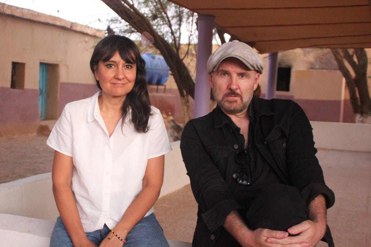 Amaral es un grupo musical español de pop rock​​ y rock​​​​​​​​​ originario de Zaragoza formado por Eva Amaral y Juan Aguirre. Su discografía se compone de nueve álbumes de estudio, una edición especial y dos DVD en directo.

El Penta - miércoles 10hs por <a href="/RadioBelcha/">Radio Belcha</a>