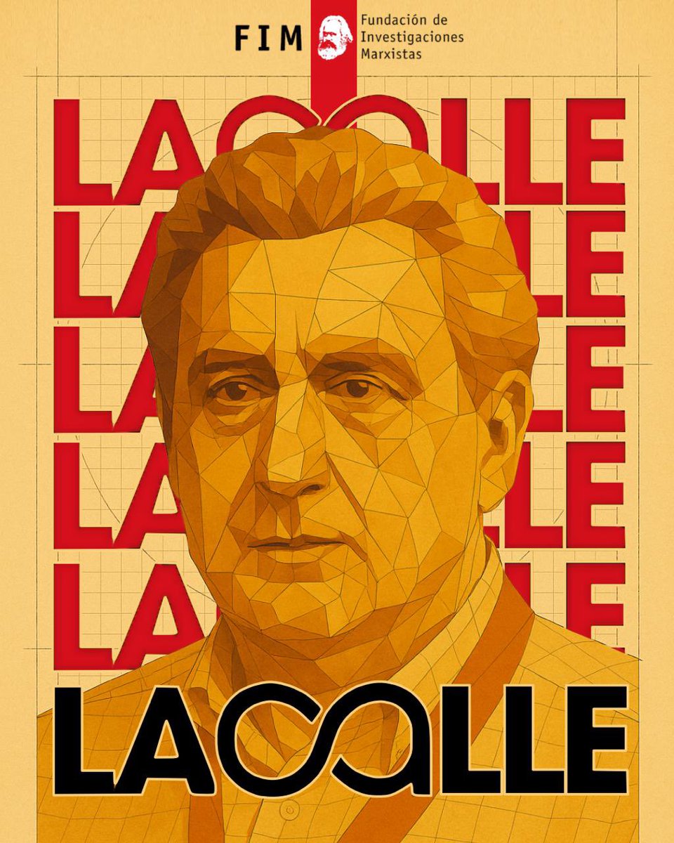 ⚫️Con profundo dolor conocemos la noticia de la muerte de Daniel Lacalle Sousa
📕Fundador de la FIM, fue su director de 2008 a 2011 e impulsor de los trabajos de la mítica sección de Economía y Sociedad
🖌️Desde <a href="/mundoobrero/">Mundo Obrero 🇵🇸</a> rendimos un primer homenaje
mundoobrero.es/2025/09/15/dan…