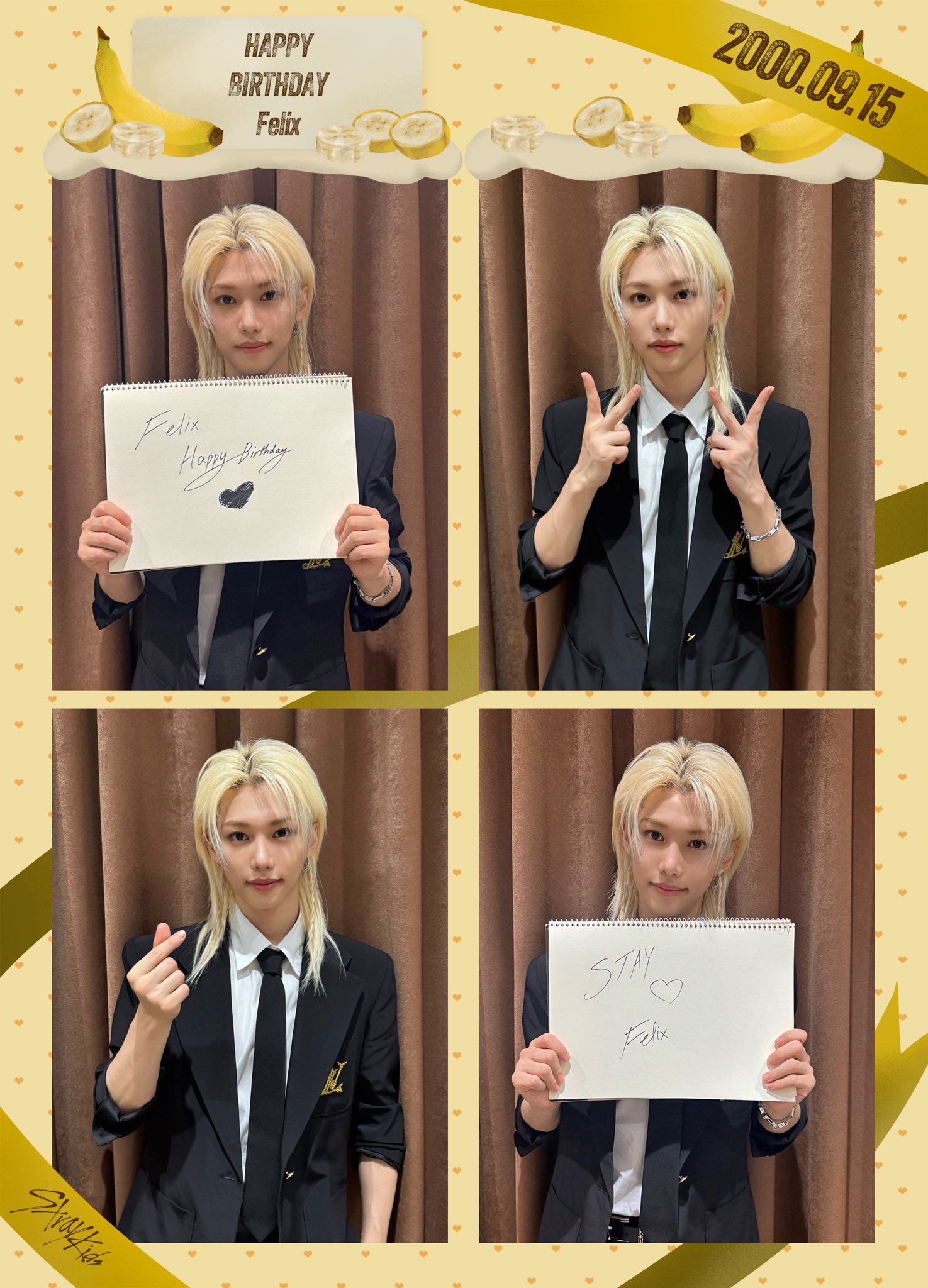 即発送 CHI:SKZ:8ページ Stray Kids情報☆SKZ-INF8 (@SKZ_INF8) / X