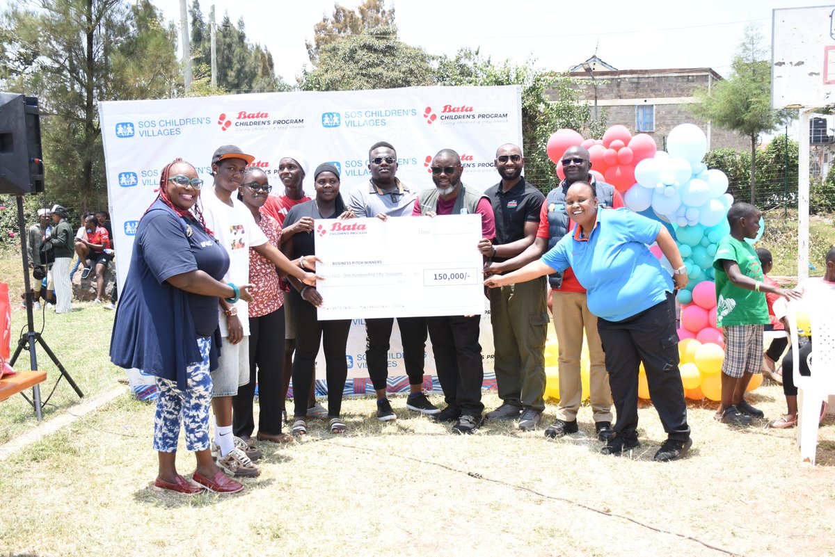 SOS Children's Villages in Kenya tweet media