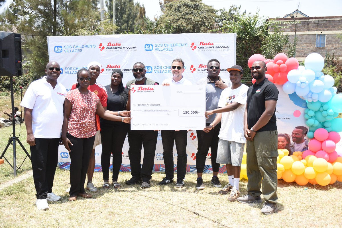 SOS Children's Villages in Kenya tweet media