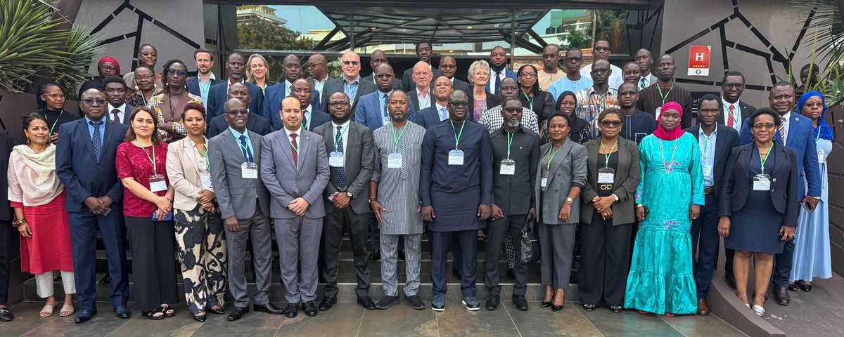 ARP Sénégal tweet media