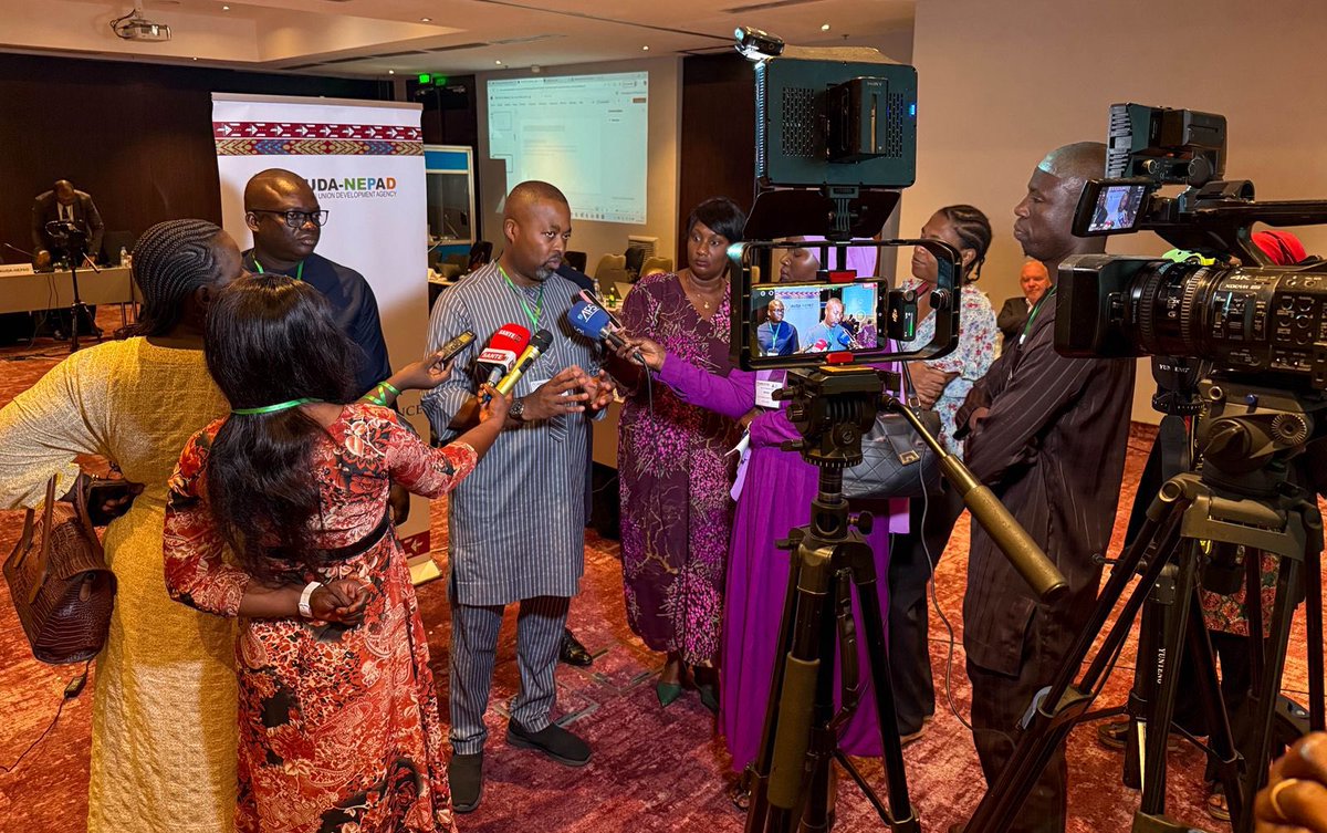 ARP Sénégal tweet media