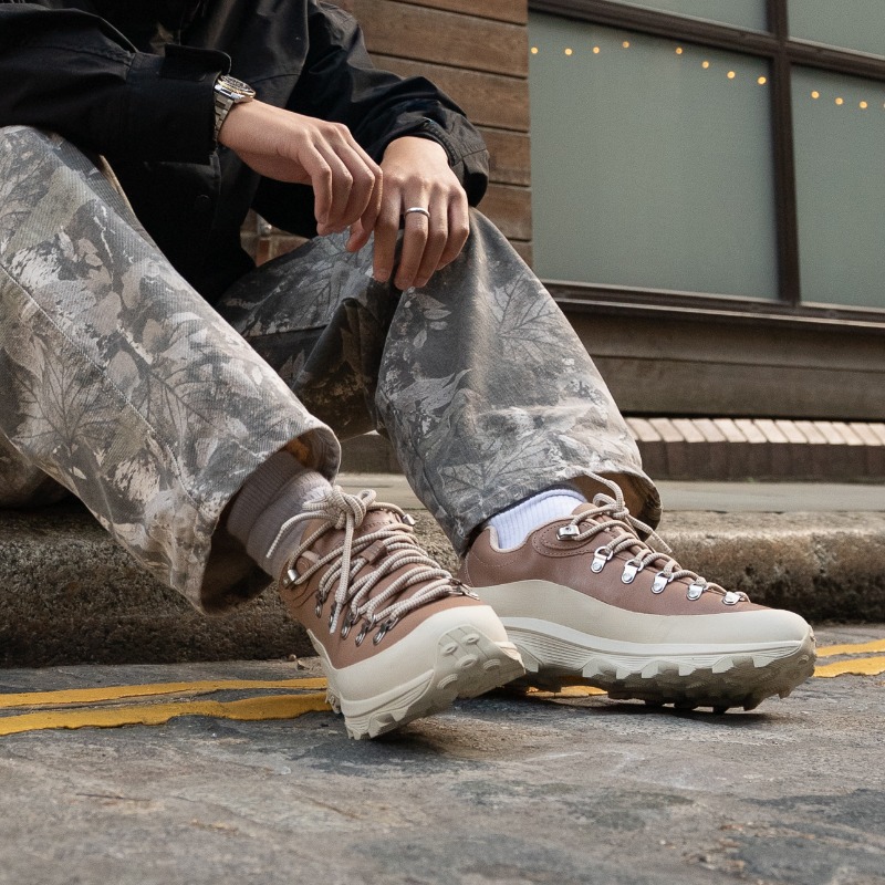 thesolesupplier's tweet photo. Get on the Merrell hype before everyone does...