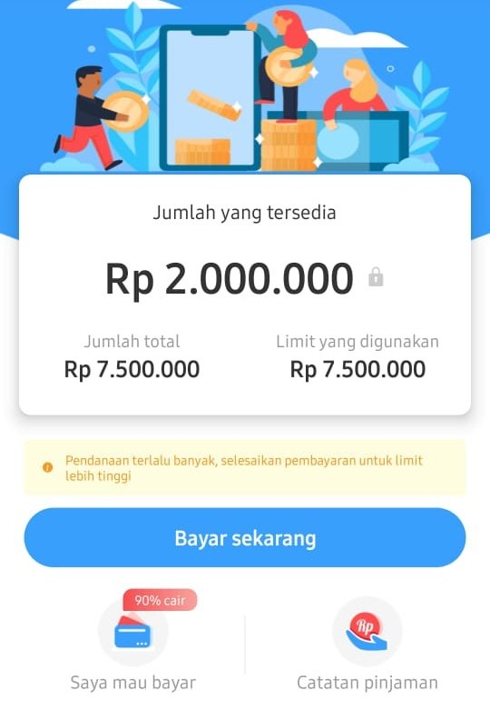 brrybluew's tweet photo. Halo yg kelilit pinjol yuk aku bantu. Nanti bayarnya pake pinjol ilegal aja, ga perlu keluarin uang samsek. Aman tanpa DC sebar data
Syarat :
❌ Belum jatuh tempo dan galbay
❌ Belum banyak tolakan
✅ Ada rawatan aplikasi
✅ Fee Akhir
#jokipinjol #jokigalbay #pinjol #zonauang️️ https://t.co/RpEhU8rmnj