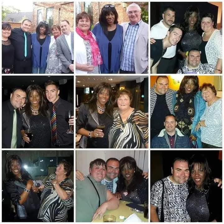 Happy Birthday to the incredible lady that is <a href="/Jaki_Graham/">Jaki Graham</a> - a genuinely lovely person, with a huge heart and incredible talent! Hope to get to see you all again soon! Lots of love from us all ❤️ 🥳 🎉 🎂 xxxx