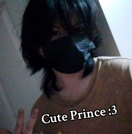 4xelicious's tweet photo. Cute Prince Fr!! :D https://t.co/8PZp4oUowx