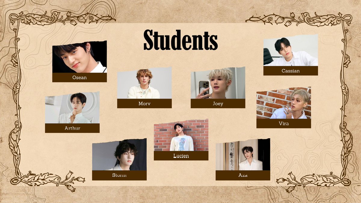 ForgerSector's tweet image. “Nah, kita sudah sampai. Itu tadi informasi terakhir dariku tentang siapa saja murid yang tergabung di divisi Starforge.”

Link menatap mereka satu per satu, senyumnya lebar. “Kalau begitu, pertemuan kita hari ini selesai. Terima kasih sudah mendengarkan dan mengikuti turku.”