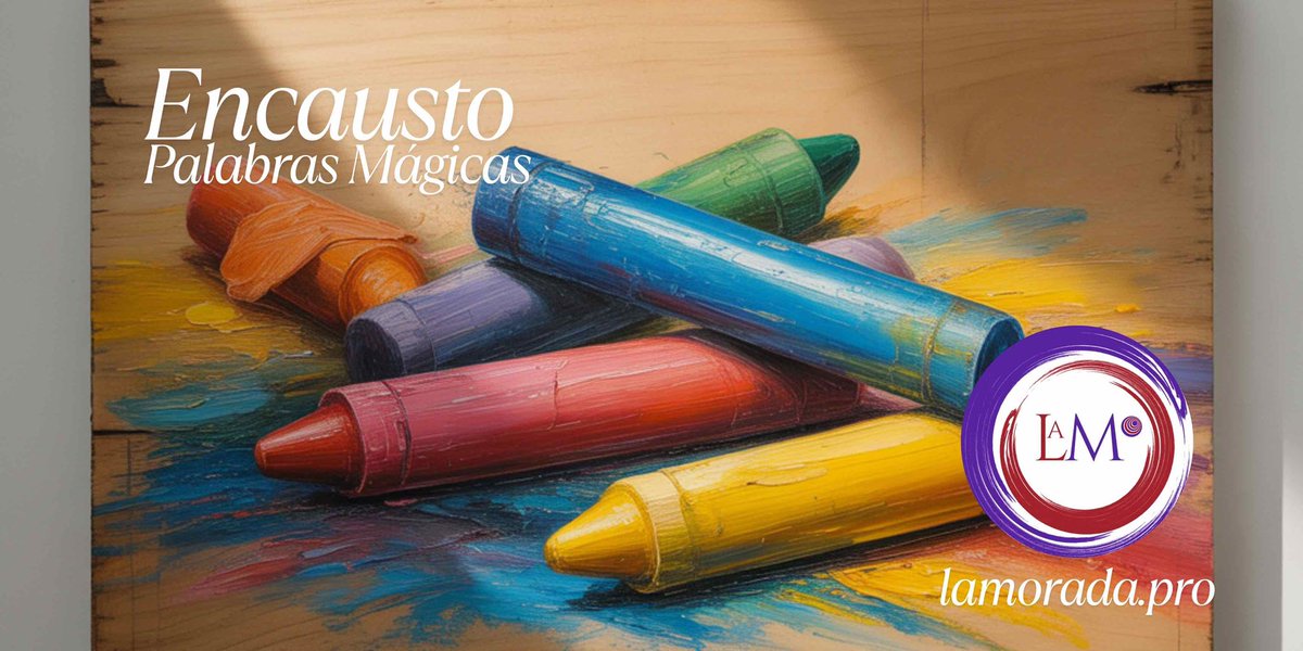 RevistaLaMorada's tweet image. 𝑷𝒂𝒍𝒂𝒃𝒓𝒂𝒔 𝑴𝒂́𝒈𝒊𝒄𝒂𝒔: 𝑬𝒏𝒄𝒂𝒖𝒔𝒕𝒐

lamorada.pro/2025/09/encaus…

Del encausto a nuestros #microrrelatos a fuego vivo y a todo color.

#LecturasRecomendadas #lecturafacil