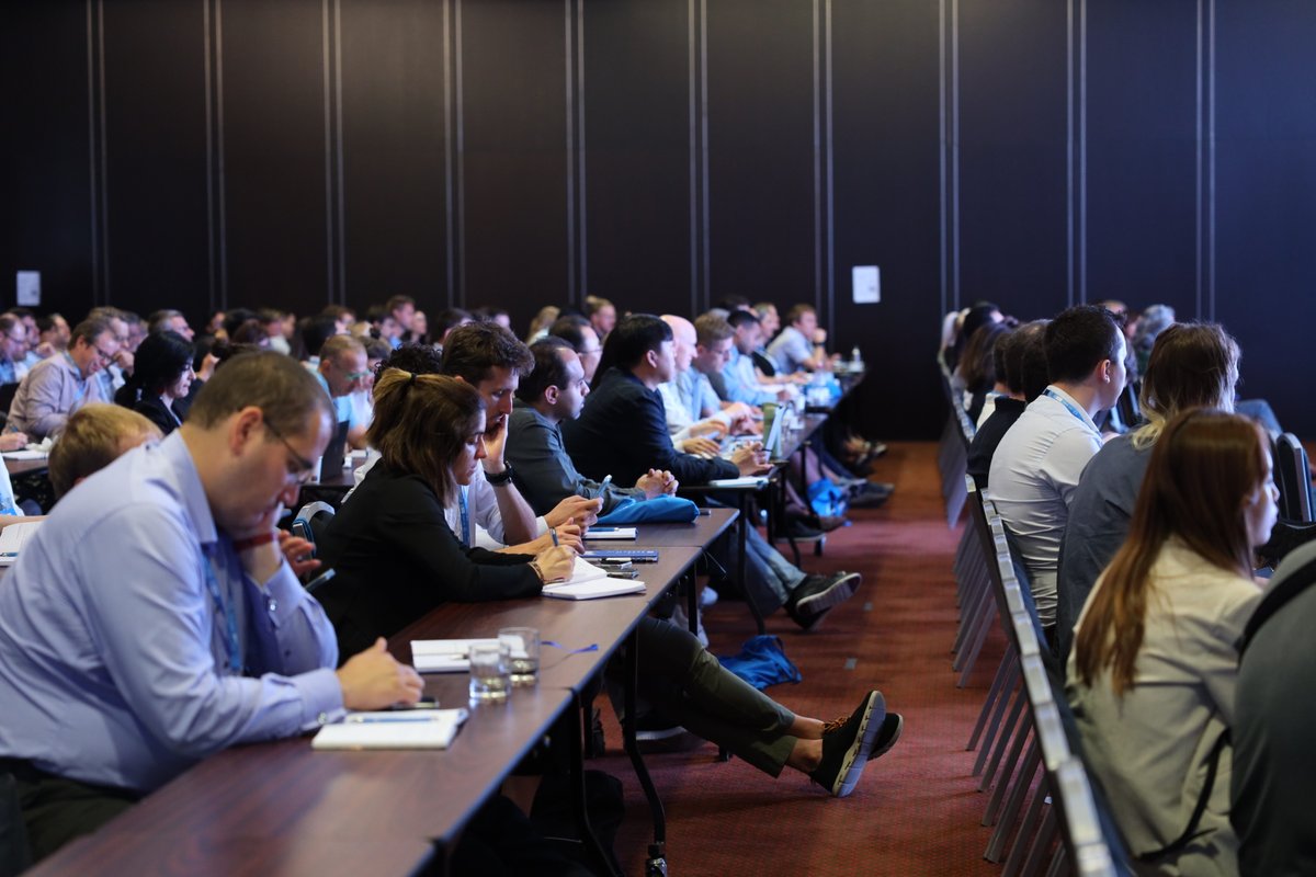 Reflecting back on #EPSC2025, we’re grateful to have brought together leading scientists, industry experts, and innovators from across the globe. Thank you to all speakers, sponsors, and attendees for making this year’s event a success.